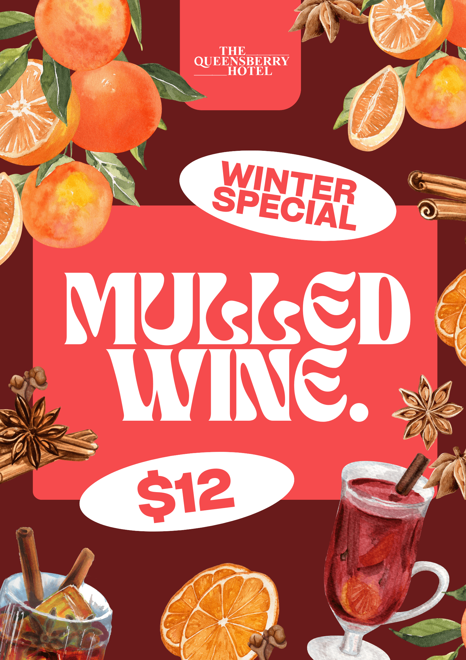 Mulled Wine | Winter Special